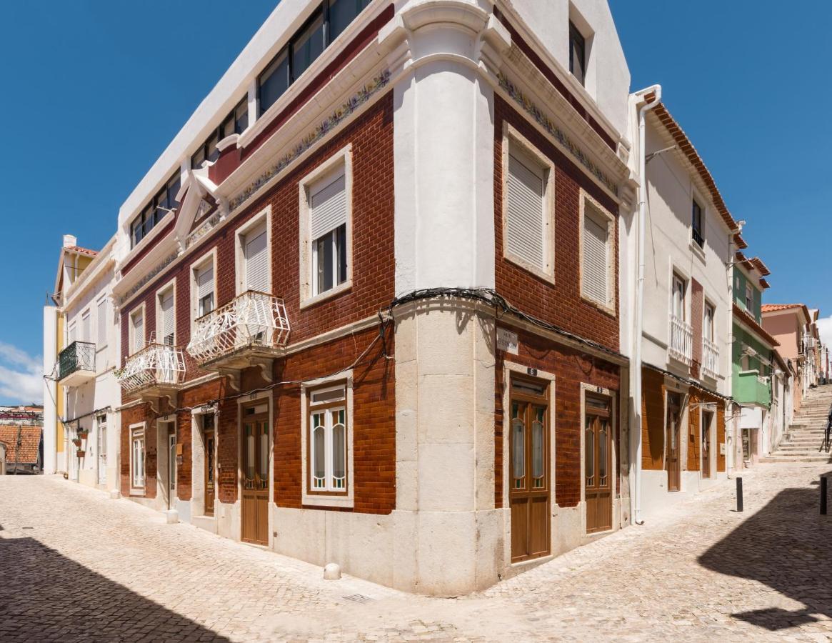 Casa Do Tio Farinha By Rnvillage Сезімбра Екстер'єр фото