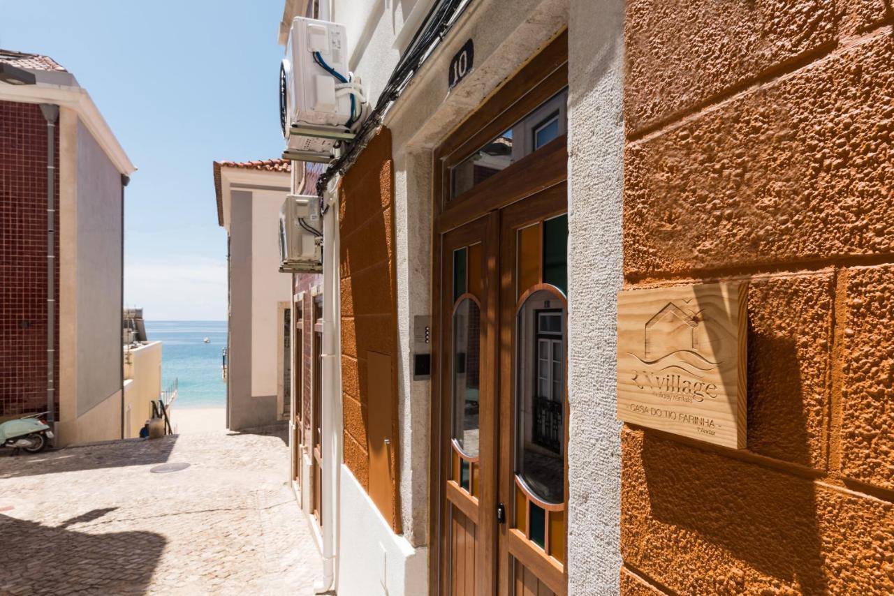 Casa Do Tio Farinha By Rnvillage Сезімбра Екстер'єр фото